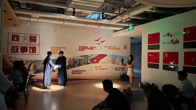 影视场景搭建：揭秘影视制作中的必备设备