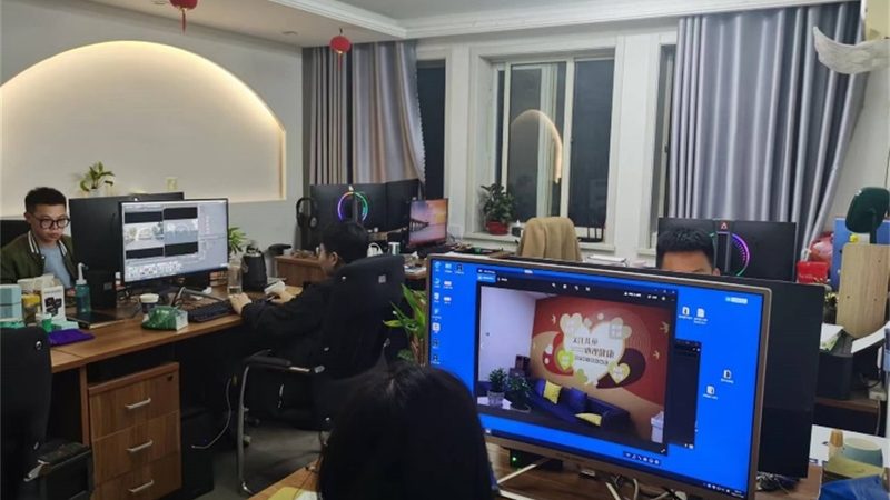 TVC分镜转场：让画面流动的隐形桥梁