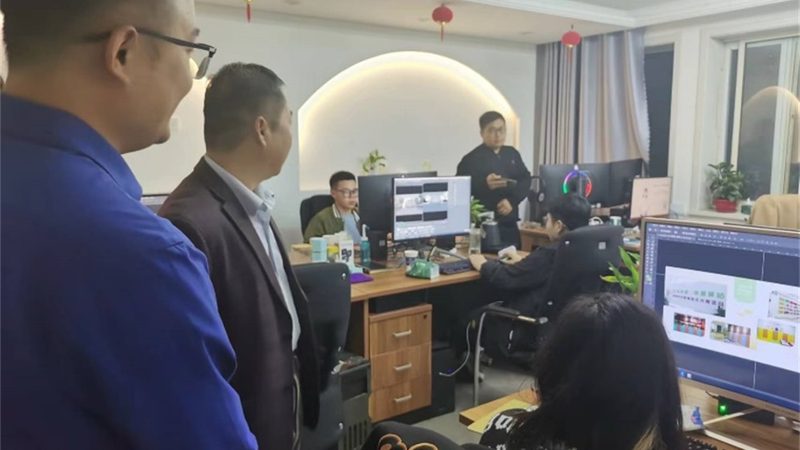 美妆直播代运营效果评估的四个关键维度